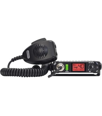 Amazon.co.jp: Galaxy DX-959G モバイルCBラジオ 周波数カウンターと